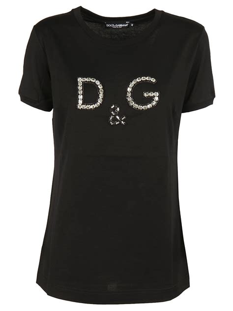 dolce gabbana t shirt women& 39|Altro.